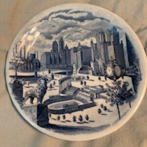 Collectable Plate